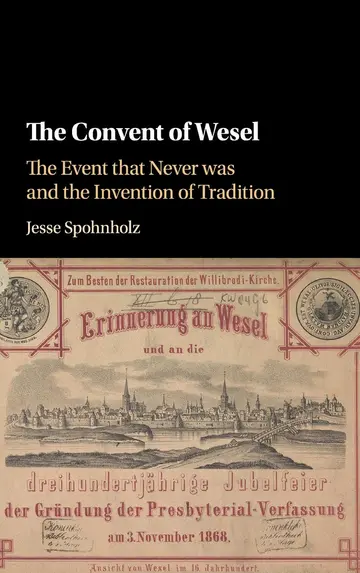Cover of The Convent of Wesel