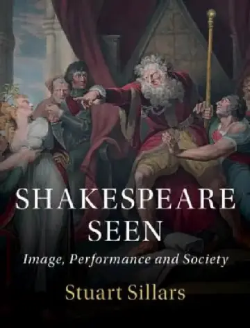 Cover of Shakespeare Seen