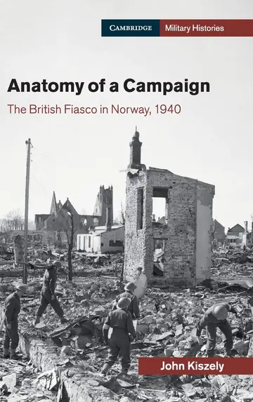 Cover of Anatomy of A Campaign