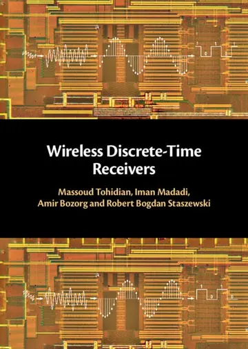 Cover of Wireless Discrete-Time Receivers