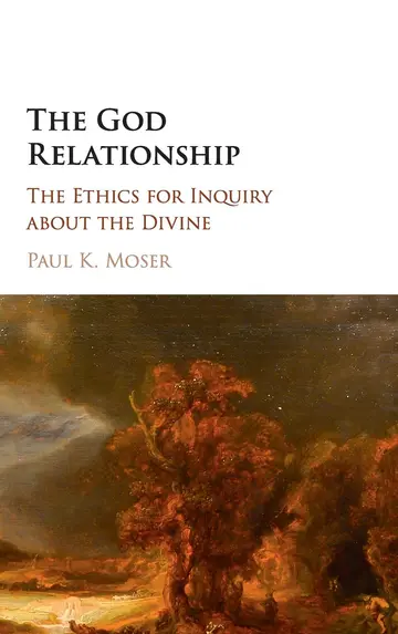 Cover of The God Relationship