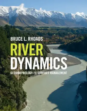 Cover of River Dynamics