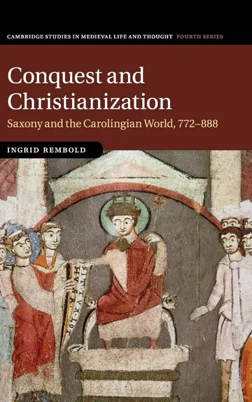 Cover of Conquest and Christianization