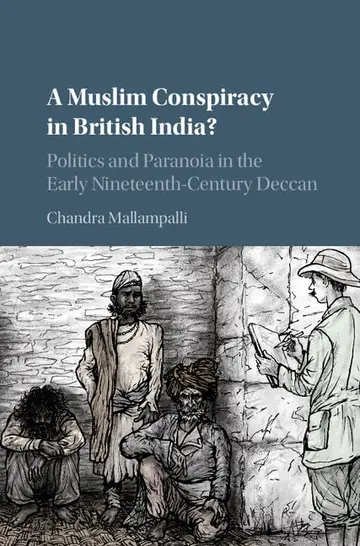 Cover of A Muslim Conspiracy in British India?