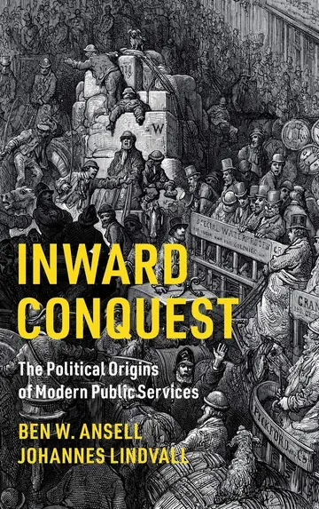 Cover of Inward Conquest