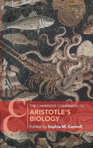 Cover of The Cambridge Companion to Aristotle's Biology