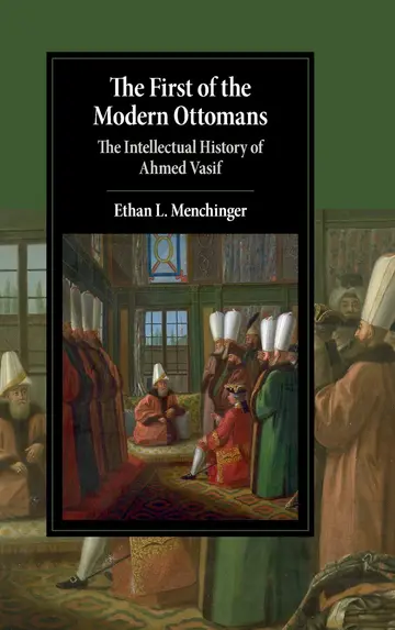Cover of The First of the Modern Ottomans