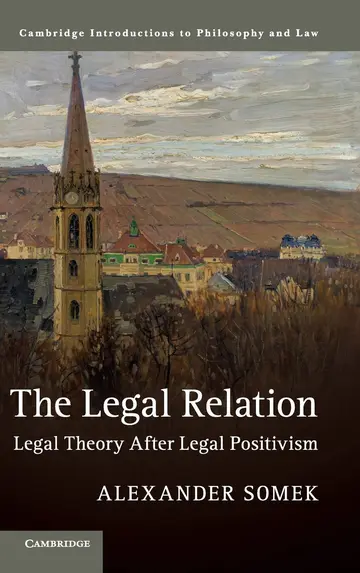Cover of The Legal Relation