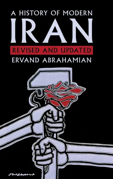 Cover of A History of Modern Iran