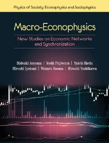 Cover of Macro-Econophysics