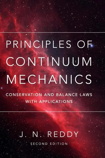 Cover of Principles of Continuum Mechanics