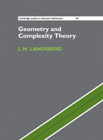 Cover of Geometry and Complexity Theory