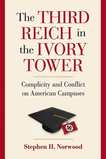 Cover of The Third Reich in the Ivory Tower