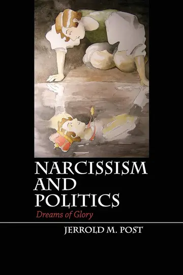 Cover of Narcissism and Politics