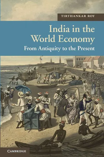 Cover of India in the World Economy