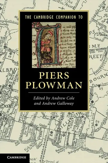 Cover of The Cambridge Companion to Piers Plowman
