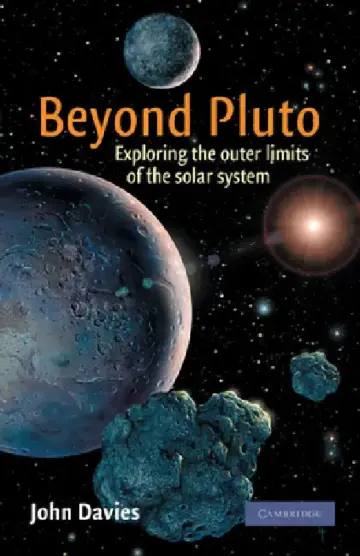 Cover of Beyond Pluto