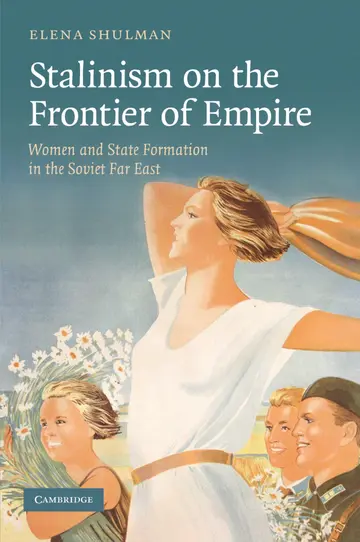 Cover of Stalinism on the Frontier of Empire