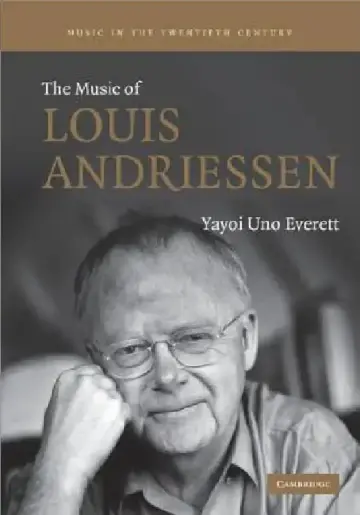 Cover of The Music of Louis Andriessen