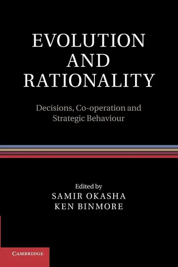 Cover of Evolution and Rationality