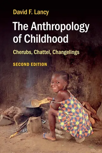 Cover of The Anthropology of Childhood