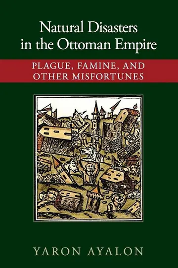 Cover of Natural Disasters in the Ottoman Empire