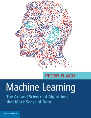 Cover of Machine Learning