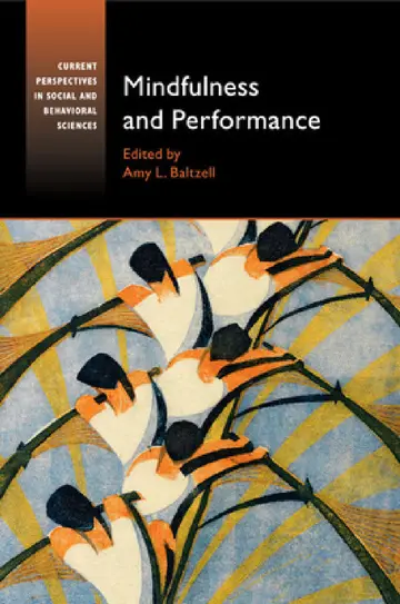 Cover of Mindfulness and Performance