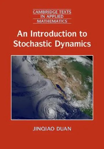 Cover of An Introduction to Stochastic Dynamics