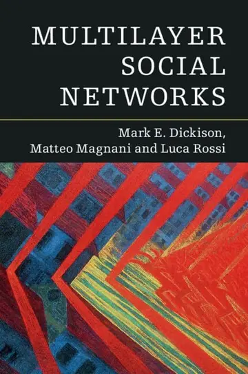 Cover of Multilayer Social Netorks