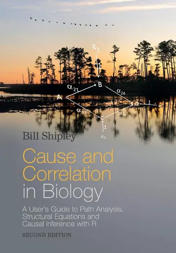 Cover of Cause and Correlation in Biology