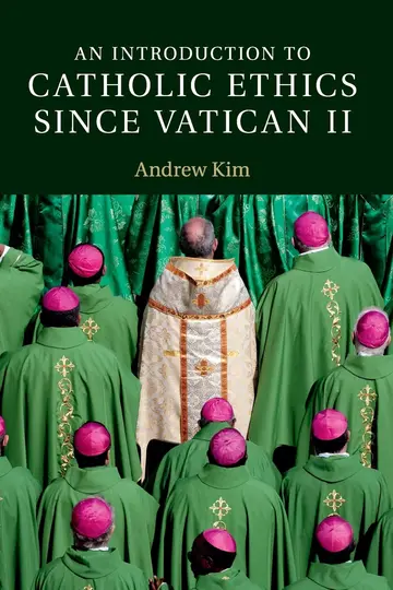 Cover of An Introduction to Catholic Ethics since Vatican II