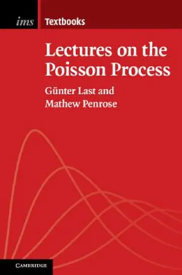 Cover of Lectures on the Poisson Process