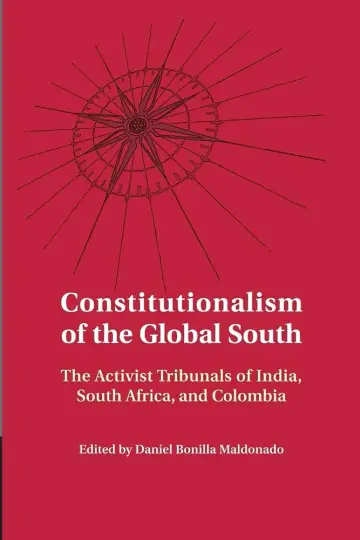 Cover of Constitutionalism of the Global South