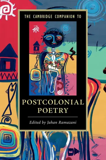 Cover of The Cambridge Companion to Postcolonial Poetry