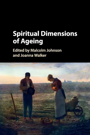 Cover of Spiritual Dimensions of Ageing