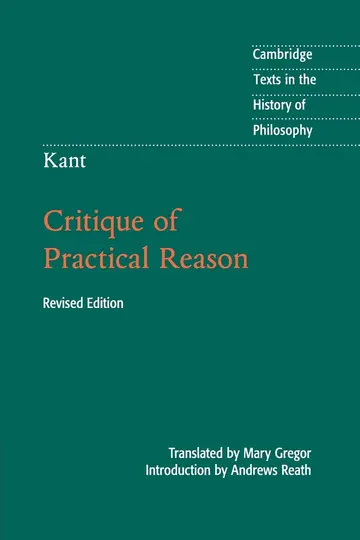 Cover of Kant