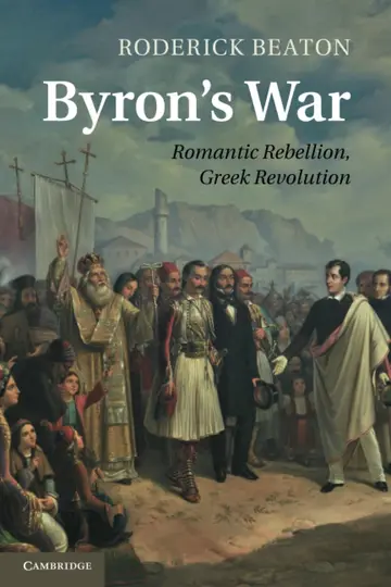 Cover of Byron's War