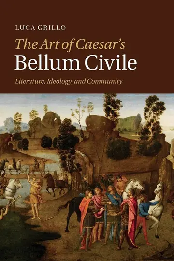 Cover of The Art of Caesar's Bellum Civile