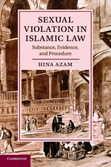 Cover of Sexual Violation in Islamic Law