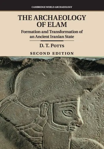 Cover of The Archaeology of Elam