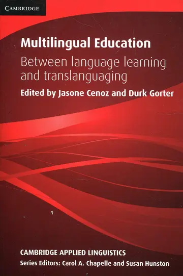Cover of Multilingual Education