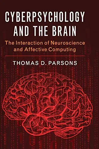 Cover of Cyberpsychology and the Brain