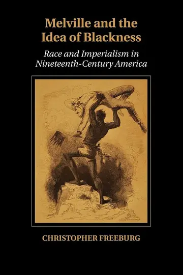 Cover of Melville and the Idea of Blackness