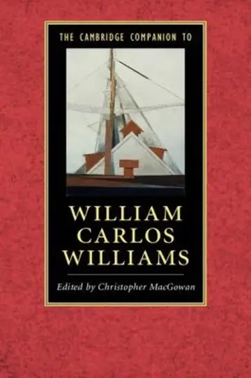 Cover of The Cambridge Companion to William Carlos Williams