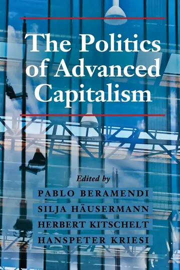 Cover of The Politics of Advanced Capitalism