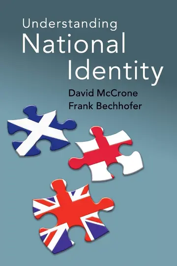 Cover of Understanding National Identity