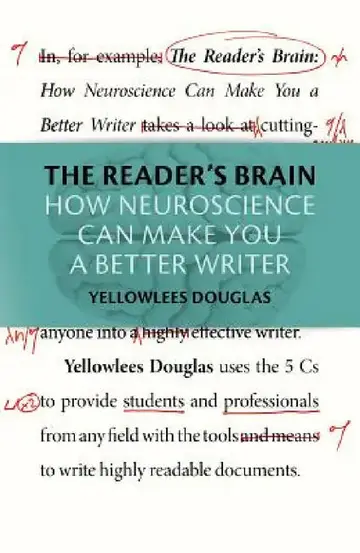 Cover of The Reader's Brain
