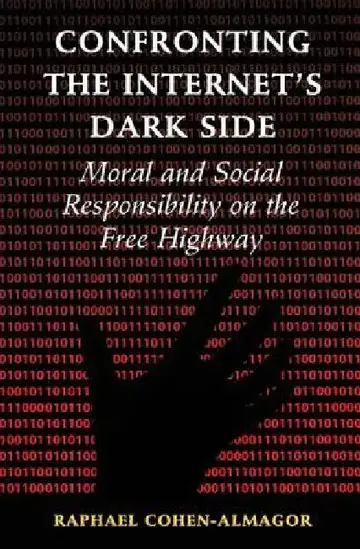 Cover of Confronting the Internet's Dark Side