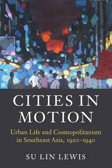 Cover of Cities in Motion